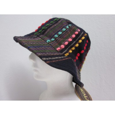New Scala Ladies Wool Bucket Hat  one   100% Wool  water resistant  eb-19108858